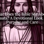 What Does the Bible Say About Goats? A Devotional Look at Purpose and Care