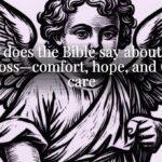 What does the Bible say about grief and loss—comfort, hope, and God’s care What does the Bible say about grief and loss—comfort, hope, and God’s care