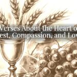 Bible Verses About the Heart of God: Rest, Compassion, and Love