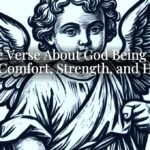 Bible Verse About God Being With Us: Comfort, Strength, and Hope