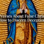 Bible Verses About False Christians: How to Discern Deception Bible Verses About False Christians: How to Discern Deception