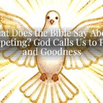 What Does the Bible Say About Competing? God Calls Us to Peace and Goodness What Does the Bible Say About Competing? God Calls Us to Peace and Goodness