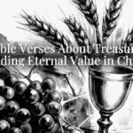 Bible Verses About Treasure: Finding Eternal Value in Christ Bible Verses About Treasure: Finding Eternal Value in Christ