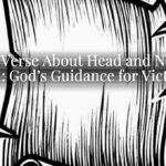 Bible Verse About Head and Not the Tail: God’s Guidance for Victory