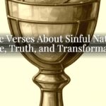 Bible Verses About Sinful Nature: Hope, Truth, and Transformation Bible Verses About Sinful Nature: Hope, Truth, and Transformation