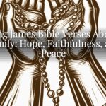 King James Bible Verses About Family: Hope, Faithfulness, and Peace King James Bible Verses About Family: Hope, Faithfulness, and Peace
