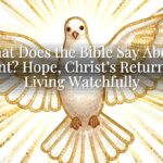 What Does the Bible Say About Advent? Hope, Christ’s Return, and Living Watchfully