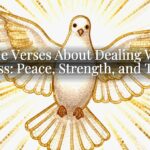 Bible Verses About Dealing With Stress: Peace, Strength, and Trust Bible Verses About Dealing With Stress: Peace, Strength, and Trust