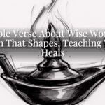 A Bible Verse About Wise Women: Faith That Shapes, Teaching That Heals A Bible Verse About Wise Women: Faith That Shapes, Teaching That Heals