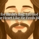 Pray for Birdies Bag: Let God Feed Your Heart Like He Feeds Birds Pray for Birdies Bag: Let God Feed Your Heart Like He Feeds Birds
