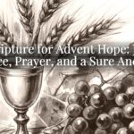 Scripture for Advent Hope: Joy, Peace, Prayer, and a Sure Anchor Scripture for Advent Hope: Joy, Peace, Prayer, and a Sure Anchor