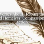 Bible Verses About Helping the Poor and Homeless: Compassion in Action Bible Verses About Helping the Poor and Homeless: Compassion in Action
