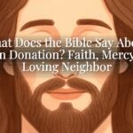 What Does the Bible Say About Organ Donation? Faith, Mercy, and Loving Neighbor What Does the Bible Say About Organ Donation? Faith, Mercy, and Loving Neighbor