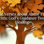 Bible Verses About Abuse From Parents: God’s Guidance Toward Healing Bible Verses About Abuse From Parents: God’s Guidance Toward Healing