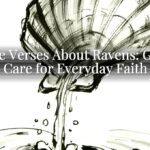 Bible Verses About Ravens: God’s Care for Everyday Faith