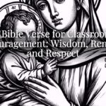 A Bible Verse for Classroom Encouragement: Wisdom, Renewal, and Respect