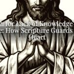 Perish for Lack of Knowledge Bible Verse: How Scripture Guards Your Heart Perish for Lack of Knowledge Bible Verse: How Scripture Guards Your Heart