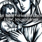 Popular Bible Verses for Christmas: Hope, Joy, and Jesus