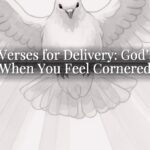 Bible Verses for Delivery: God’s Help When You Feel Cornered Bible Verses for Delivery: God’s Help When You Feel Cornered