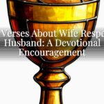 Bible Verses About Wife Respecting Husband: A Devotional Encouragement Bible Verses About Wife Respecting Husband: A Devotional Encouragement