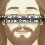 Bible Verse About Numbers: God’s Care in Every Count Bible Verse About Numbers: God’s Care in Every Count