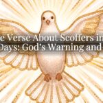 Bible Verse About Scoffers in the Last Days: God’s Warning and Hope Bible Verse About Scoffers in the Last Days: God’s Warning and Hope