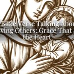 A Bible Verse Talking About Forgiving Others: Grace That Frees the Heart A Bible Verse Talking About Forgiving Others: Grace That Frees the Heart