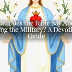 What Does the Bible Say About Joining the Military? A Devotional Guide What Does the Bible Say About Joining the Military? A Devotional Guide