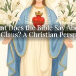 What Does the Bible Say About Santa Claus? A Christian Perspective What Does the Bible Say About Santa Claus? A Christian Perspective