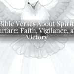 41 Bible Verses About Spiritual Warfare: Faith, Vigilance, and Victory 41 Bible Verses About Spiritual Warfare: Faith, Vigilance, and Victory