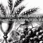 A Bible Verse About Jewelry: How Christians Can Adorn With Wisdom A Bible Verse About Jewelry: How Christians Can Adorn With Wisdom