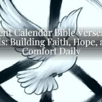Advent Calendar Bible Verses for Kids: Building Faith, Hope, and Comfort Daily