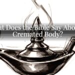 What Does the Bible Say About a Cremated Body? What Does the Bible Say About a Cremated Body?