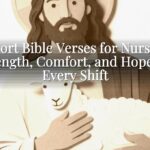 Short Bible Verses for Nurses: Strength, Comfort, and Hope for Every Shift Short Bible Verses for Nurses: Strength, Comfort, and Hope for Every Shift