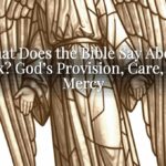 What Does the Bible Say About Milk? God’s Provision, Care, and Mercy