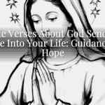 Bible Verses About God Sending People Into Your Life: Guidance and Hope