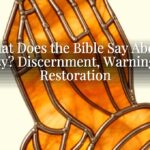 What Does the Bible Say About Heresy? Discernment, Warning, and Restoration