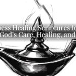 Sickness Healing Scriptures for the Sick: God’s Care, Healing, and Hope
