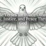 Bible Verses for Police Officers: Duty, Justice, and Peace Through God Bible Verses for Police Officers: Duty, Justice, and Peace Through God