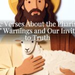 Bible Verses About the Pharisees: Jesus’ Warnings and Our Invitation to Truth