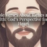 Bible Verses About Riches and Wealth: God’s Perspective for the Heart Bible Verses About Riches and Wealth: God’s Perspective for the Heart