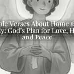 Bible Verses About Home and Family: God’s Plan for Love, Honor, and Peace