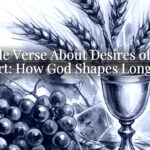 A Bible Verse About Desires of Your Heart: How God Shapes Longings