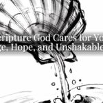 Scripture God Cares for You: Refuge, Hope, and Unshakable Love