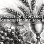 Bible Verses for Depression and Hopelessness: Finding Hope in God