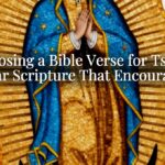Choosing a Bible Verse for Tshirt: Wear Scripture That Encourages