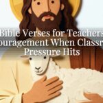 Bible Verses for Teachers Encouragement When Classroom Pressure Hits Bible Verses for Teachers Encouragement When Classroom Pressure Hits