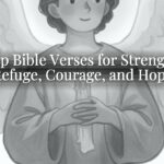 Top Bible Verses for Strength: Refuge, Courage, and Hope Top Bible Verses for Strength: Refuge, Courage, and Hope