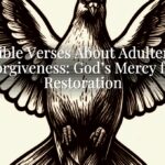 Bible Verses About Adultery Forgiveness: God’s Mercy for Restoration