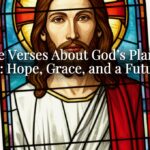 Bible Verses About God’s Plan for Us: Hope, Grace, and a Future
